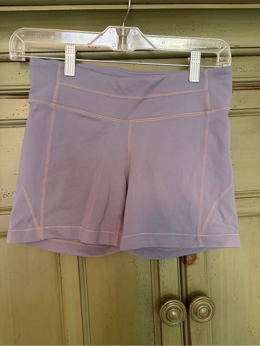 Athleta Bike Shorts